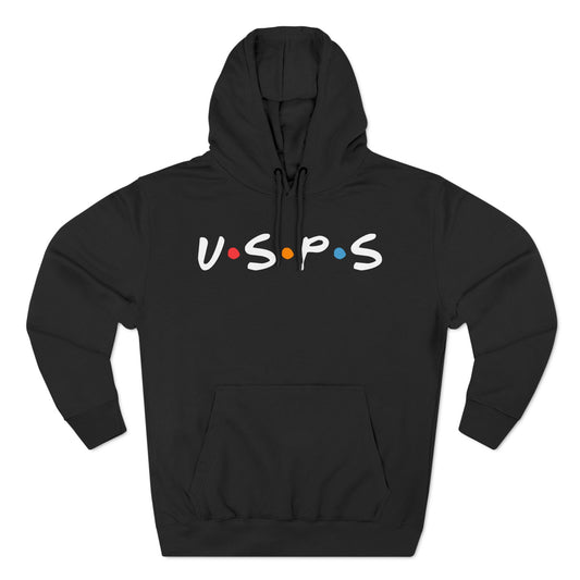 USPS Friends Pullover Hoodie