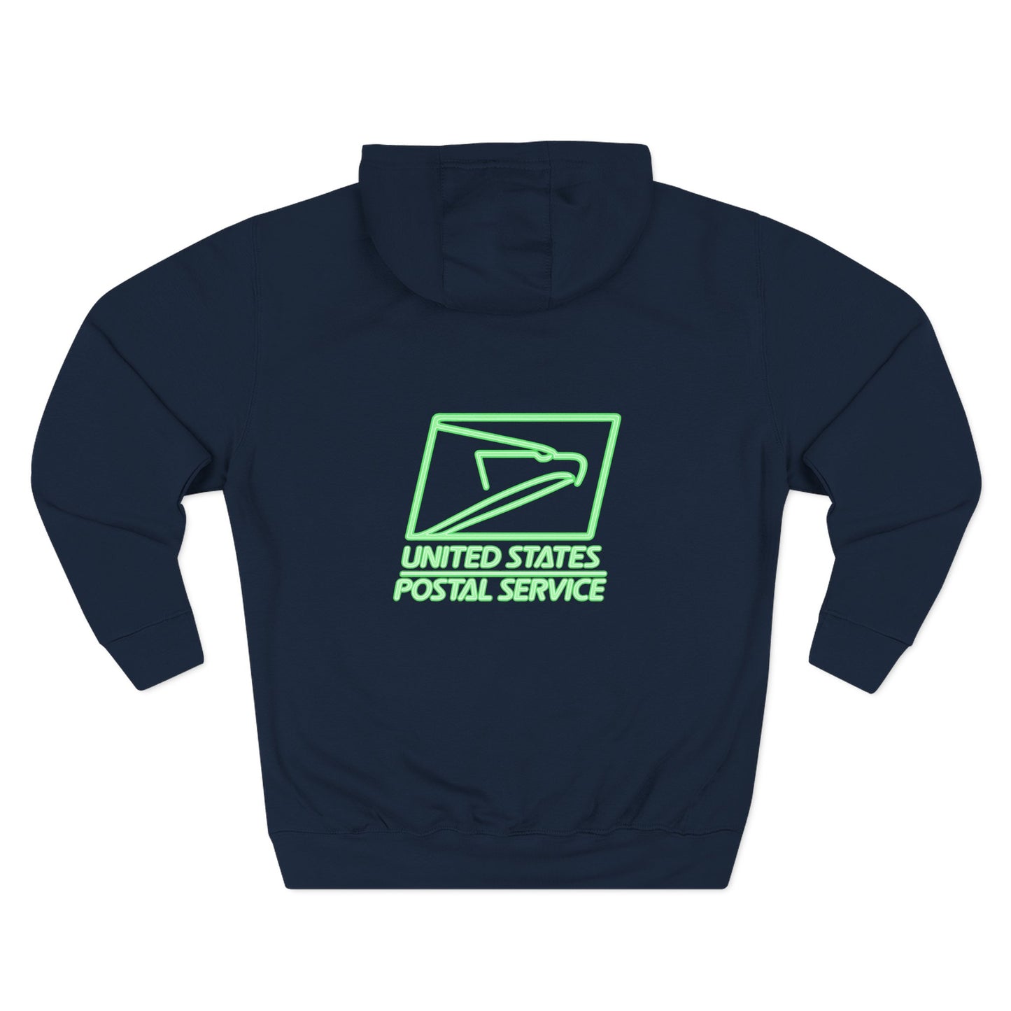 USPS Neon Logo