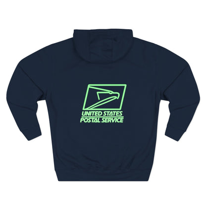 USPS Neon Logo