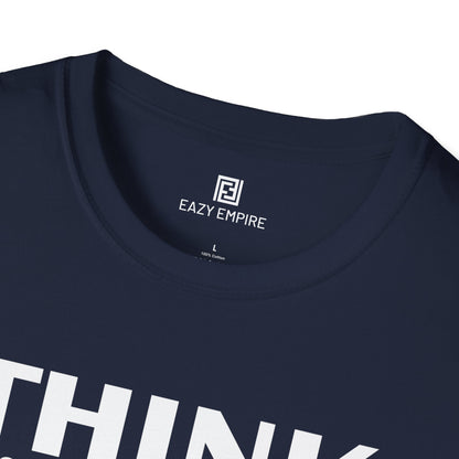 "THINK IT'S NOT ILLEGAL YET" T-Shirt