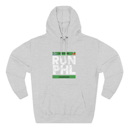 RUN PHL Pullover Hoodie