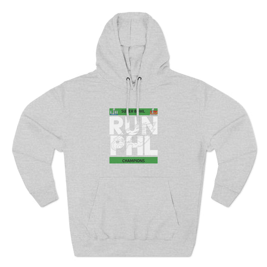 RUN PHL Pullover Hoodie