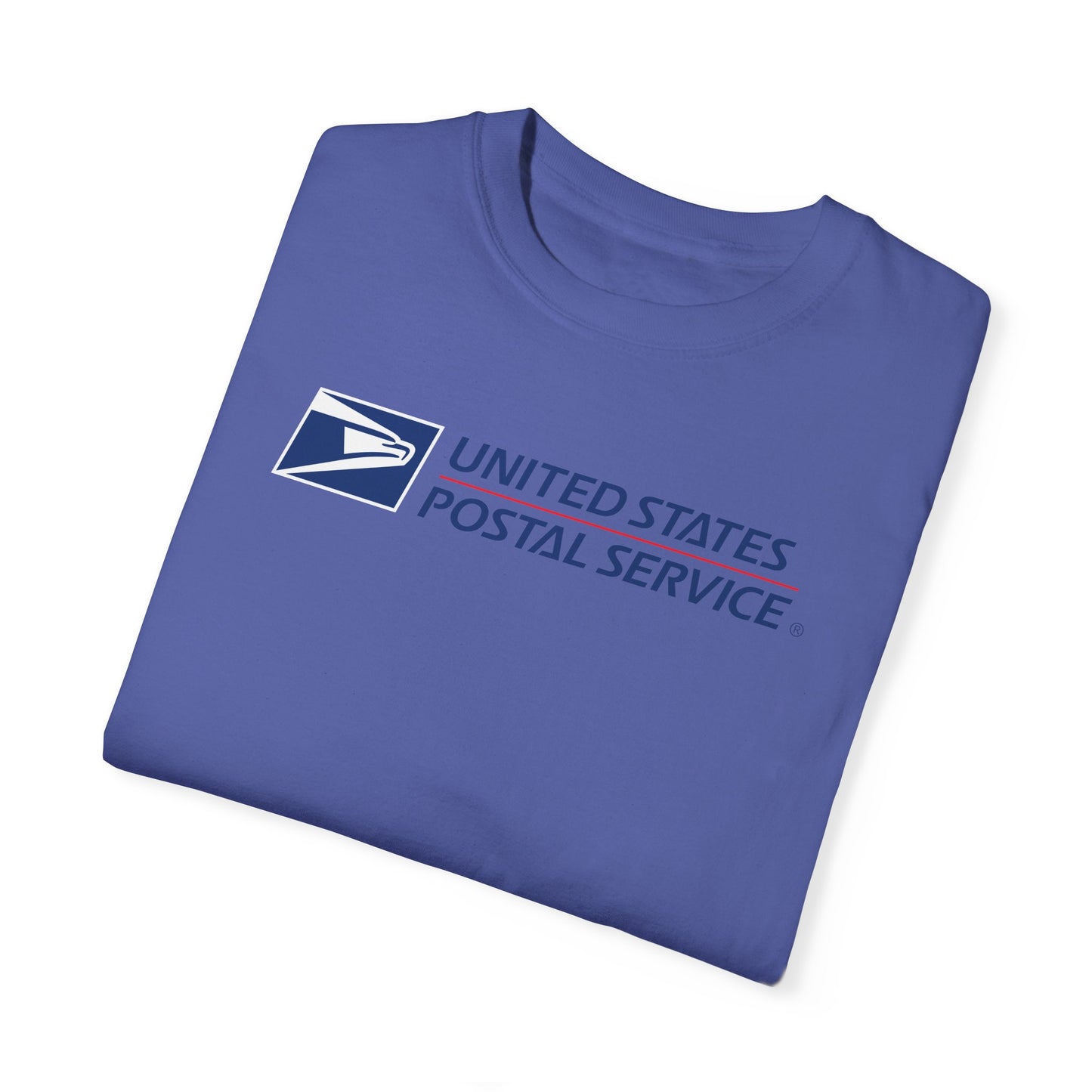 USPS Spring/Summer Colors T-Shirts Available Now