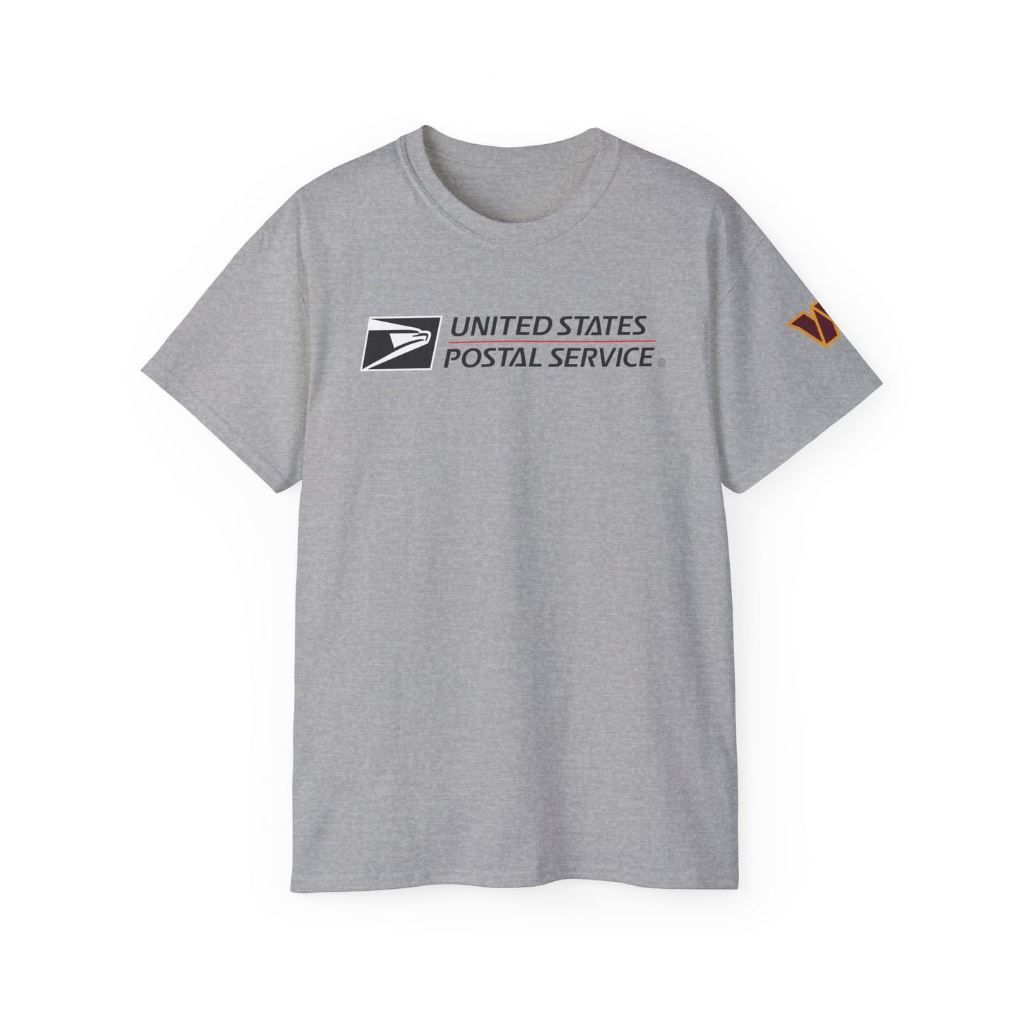 USPS Commanders W Logo Unisex T-shirt