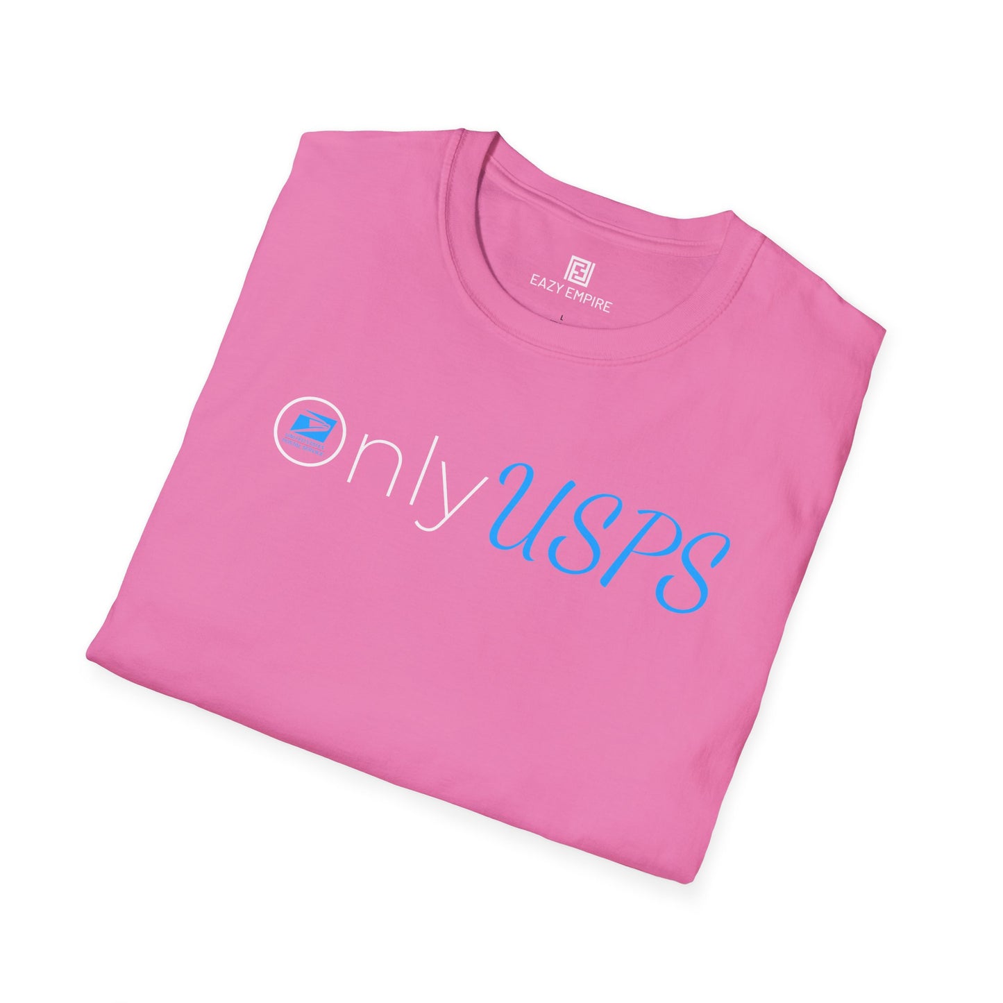 Only USPS T-Shirt