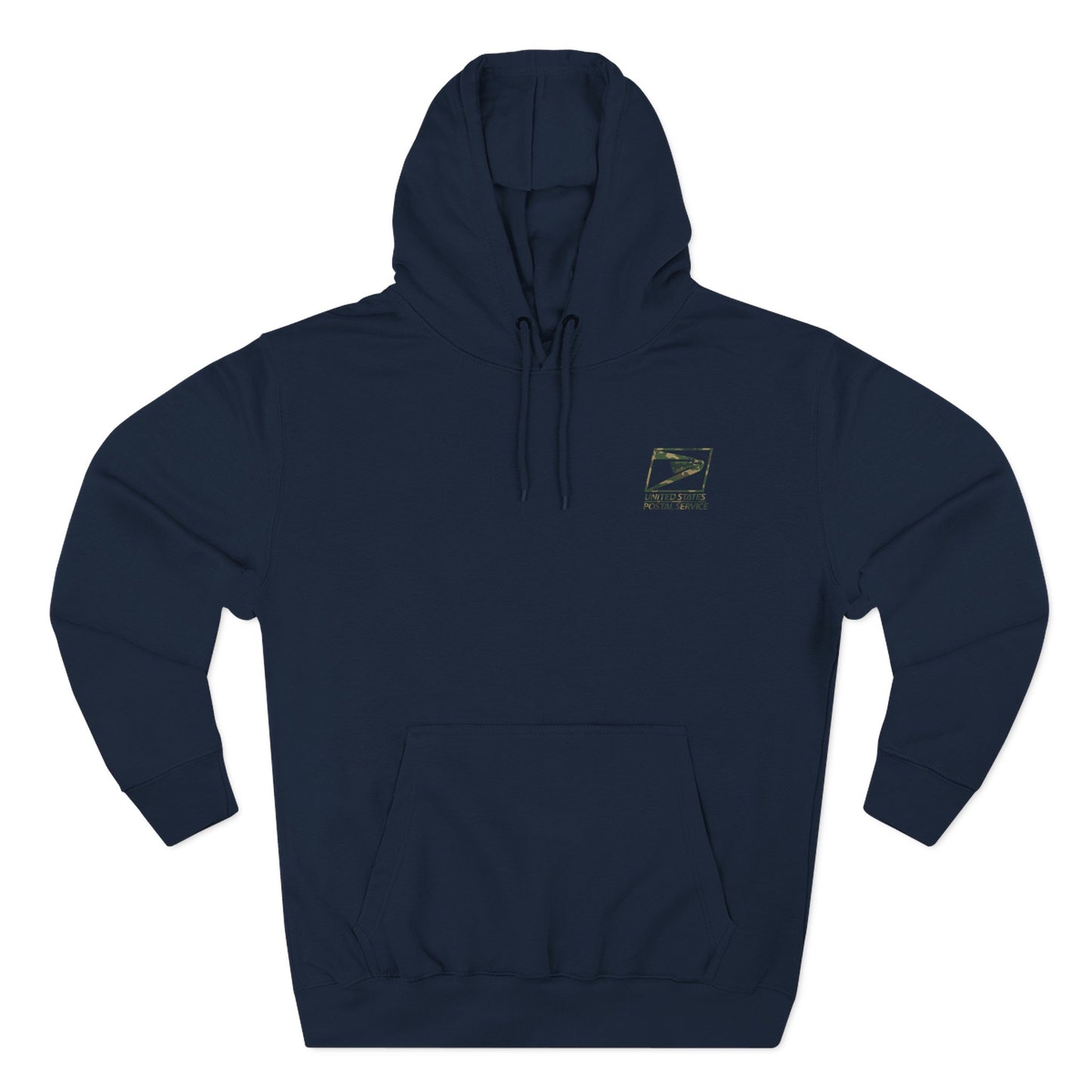 USPS Camo Logo Pullover Hoodie