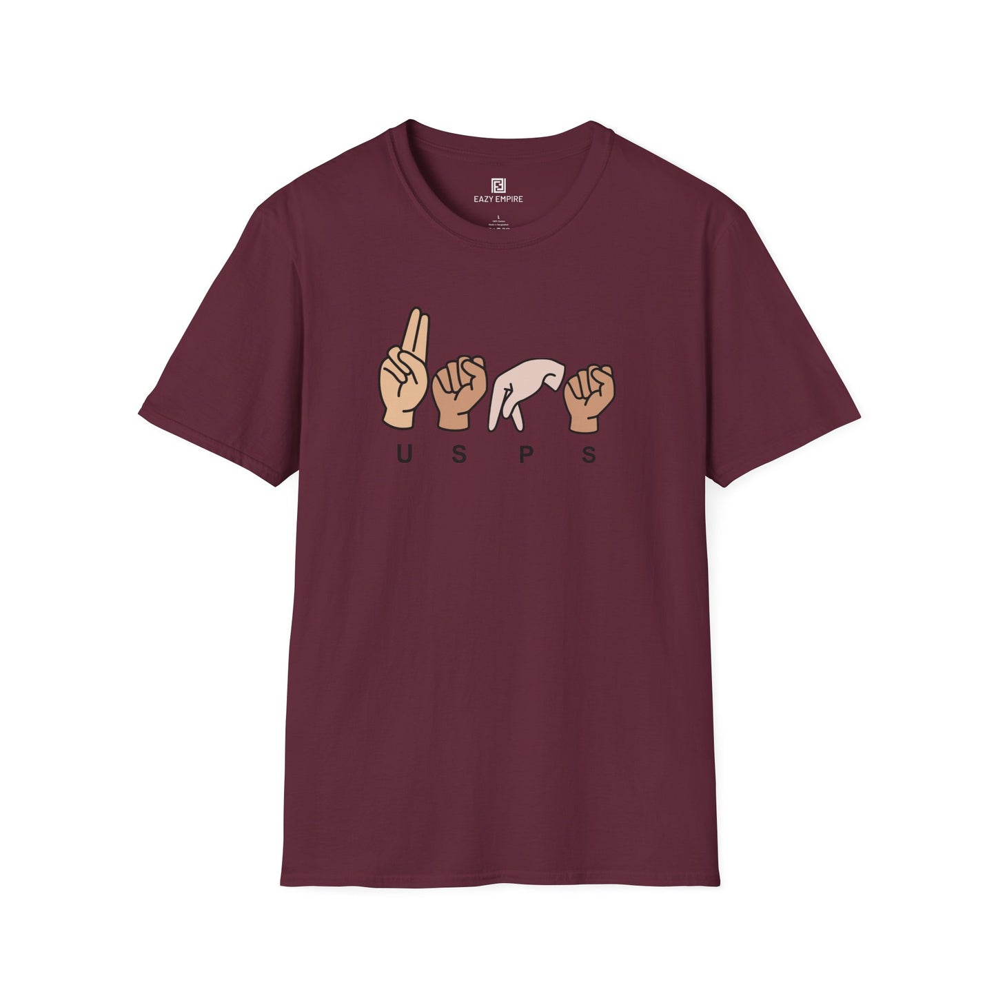 USPS Sign Language T-Shirt