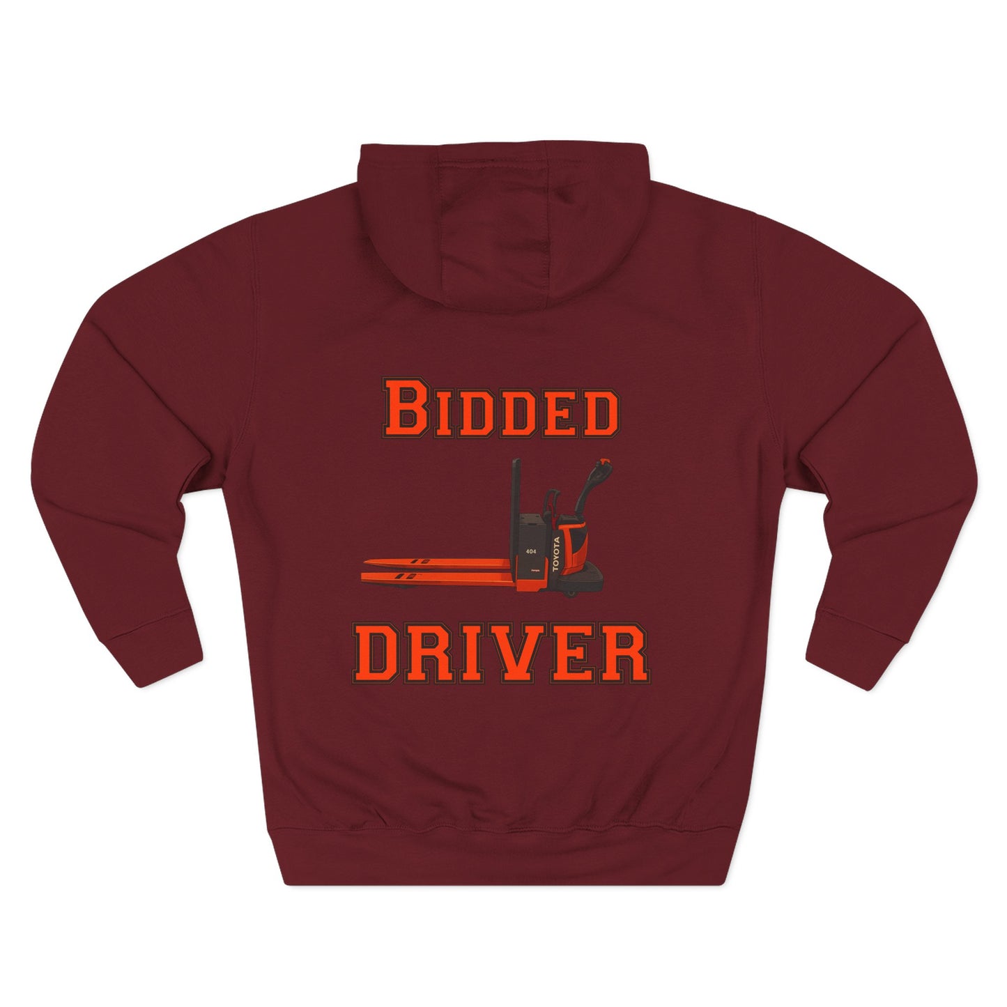 Pullover USPS Bidded Driver