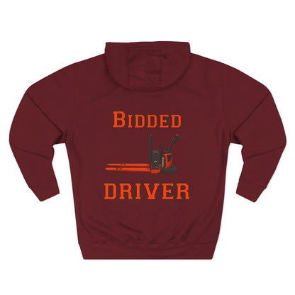 Pullover USPS Bidded Driver
