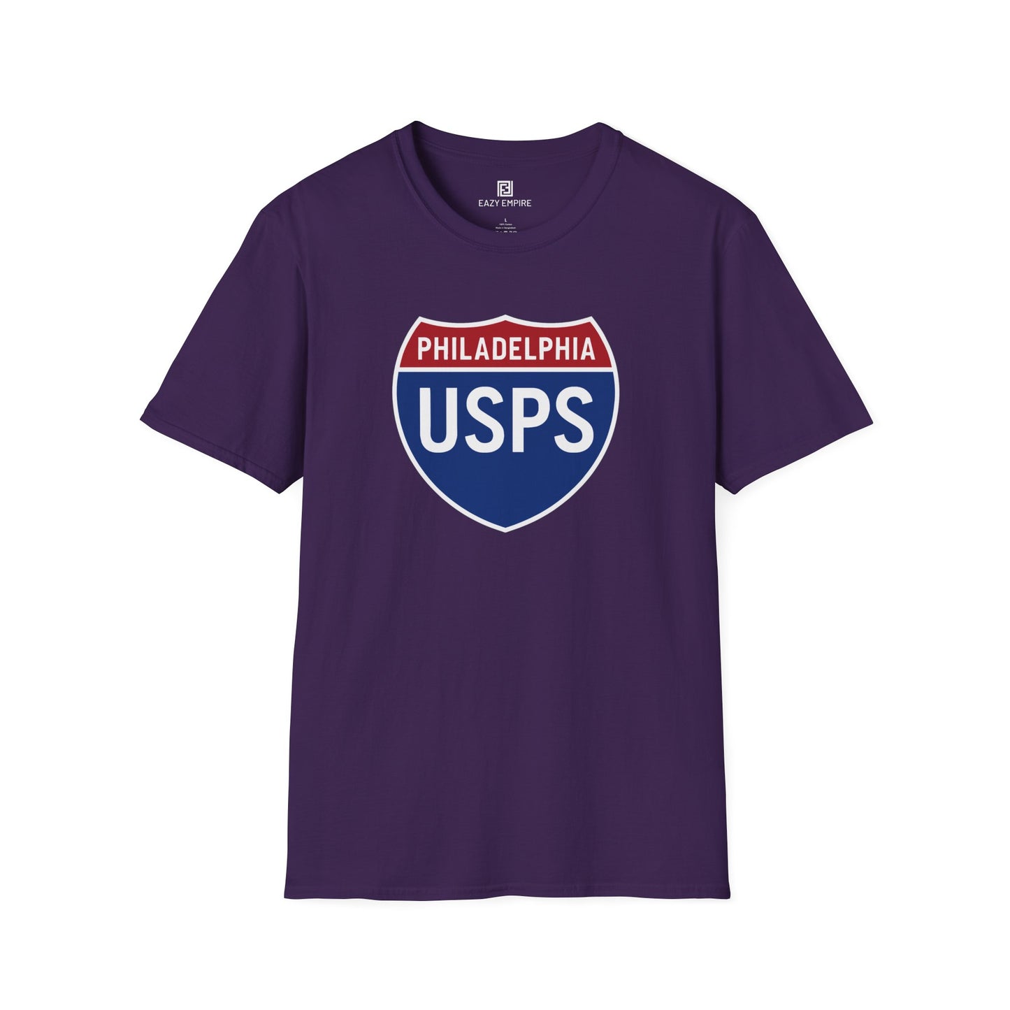 Philadelphia USPS T- Shirt