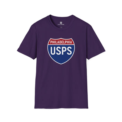 Philadelphia USPS T- Shirt