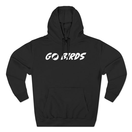 Go Birds Pullover Hoodie