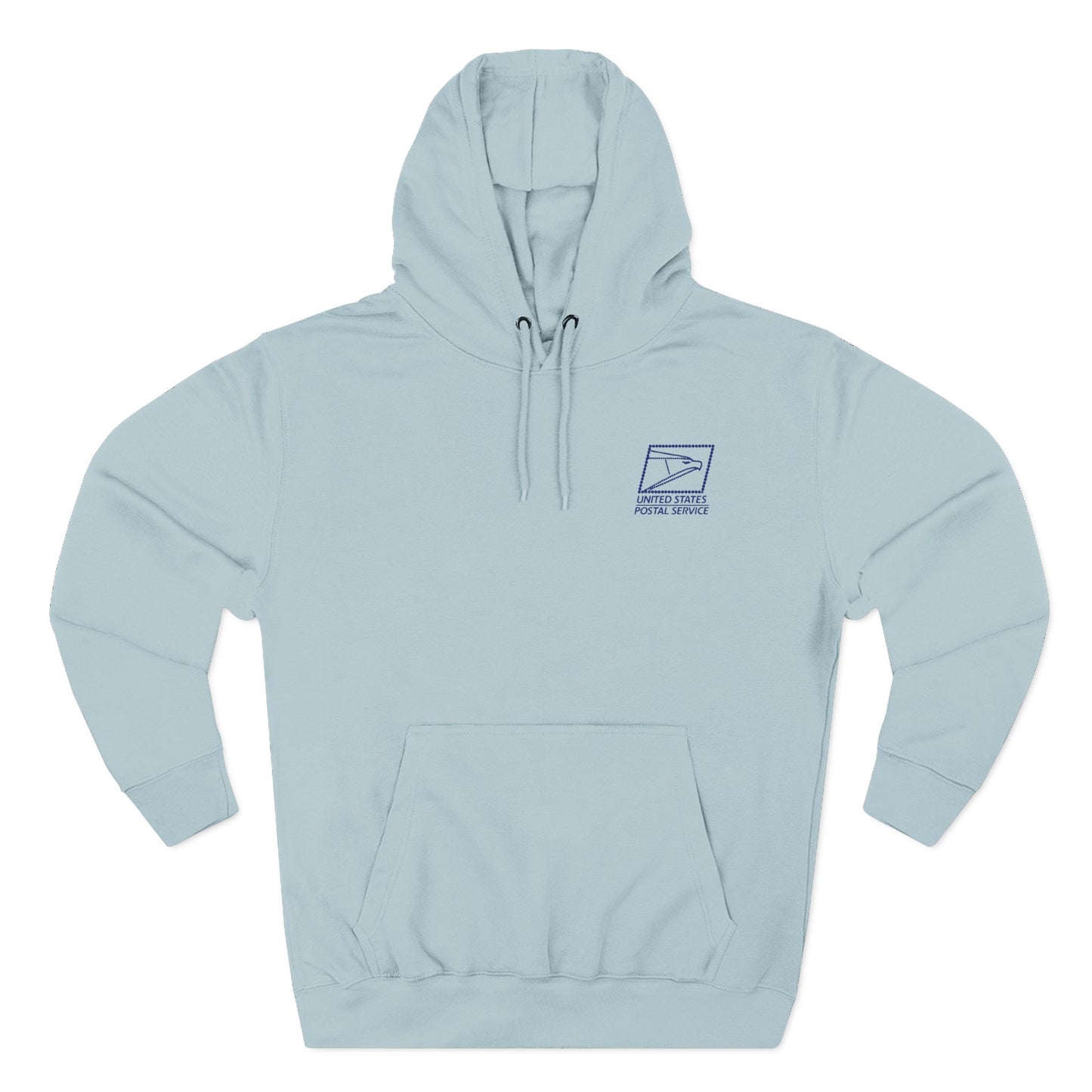 USPS Pearls Logo Pullover Hoodie