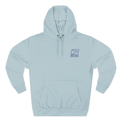 USPS Pearls Logo Pullover Hoodie