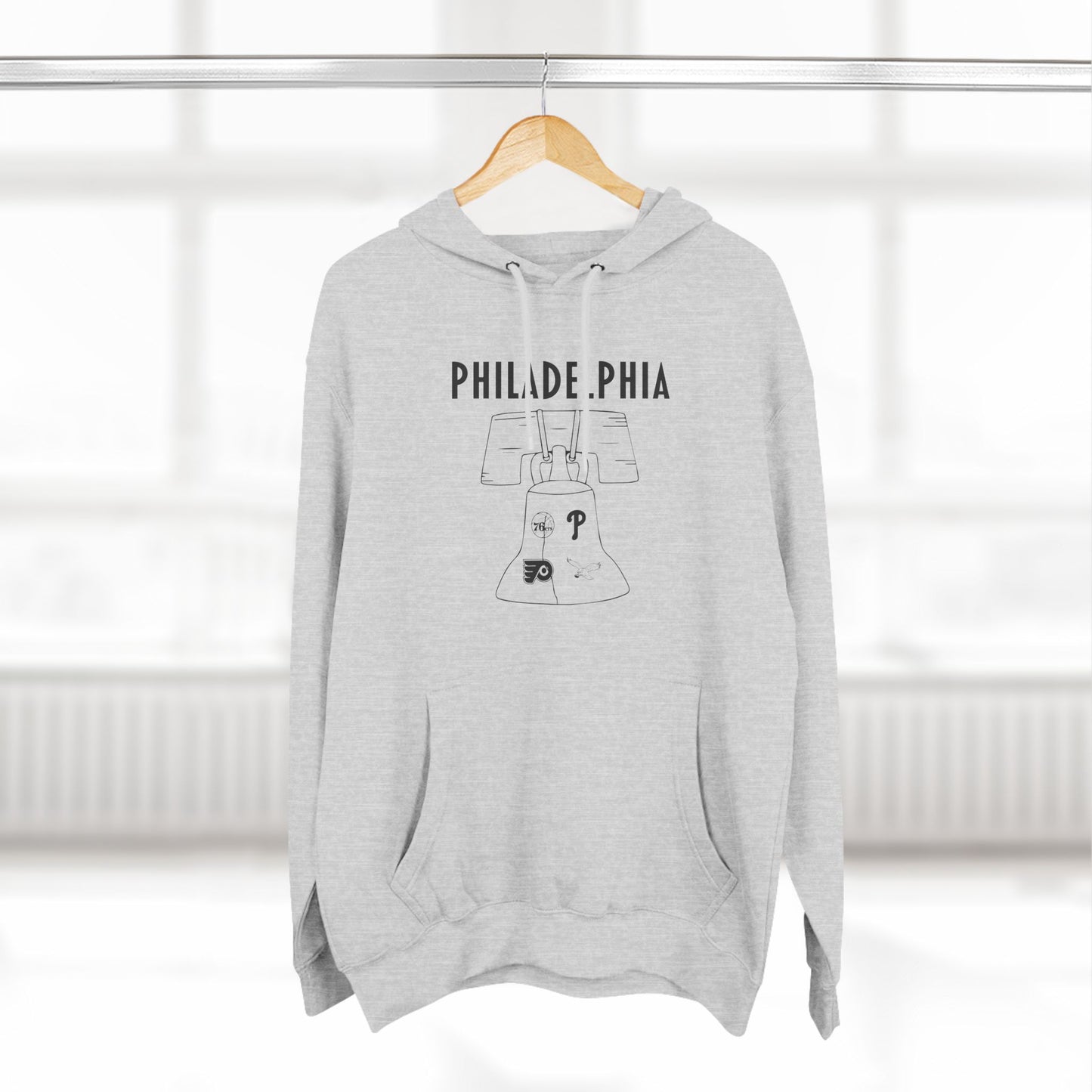 Philadelphia Teams Pullover Hoodie