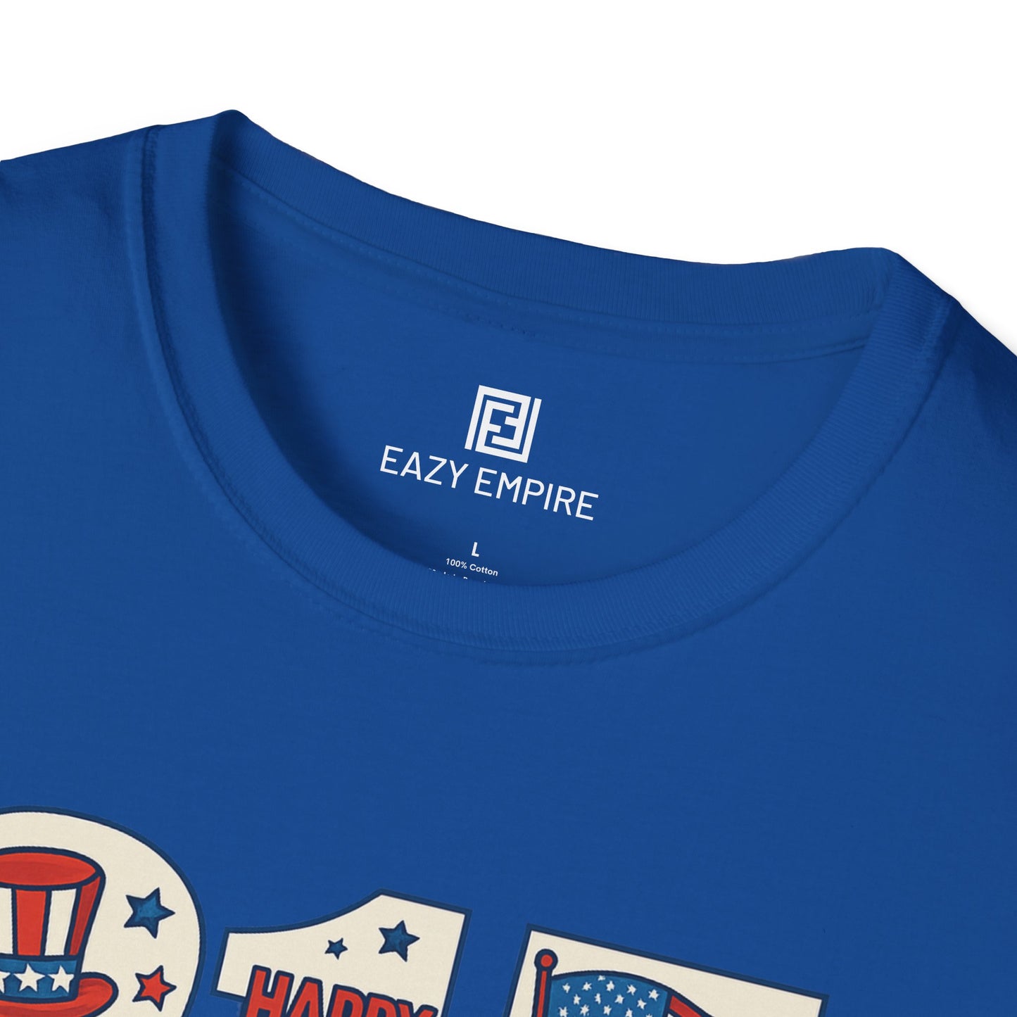 Philly 4th of July T-Shirt