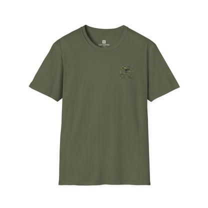 USPS Camo Logo T-Shirt