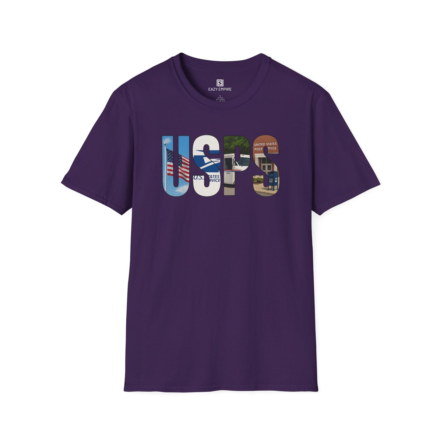 USPS Graphic T-Shirt