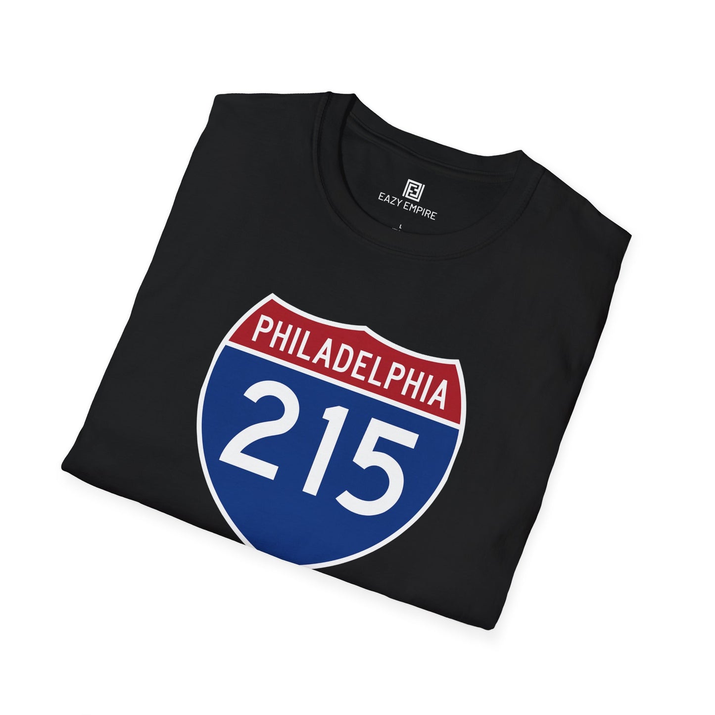 Philadelphia 215 T-Shirt