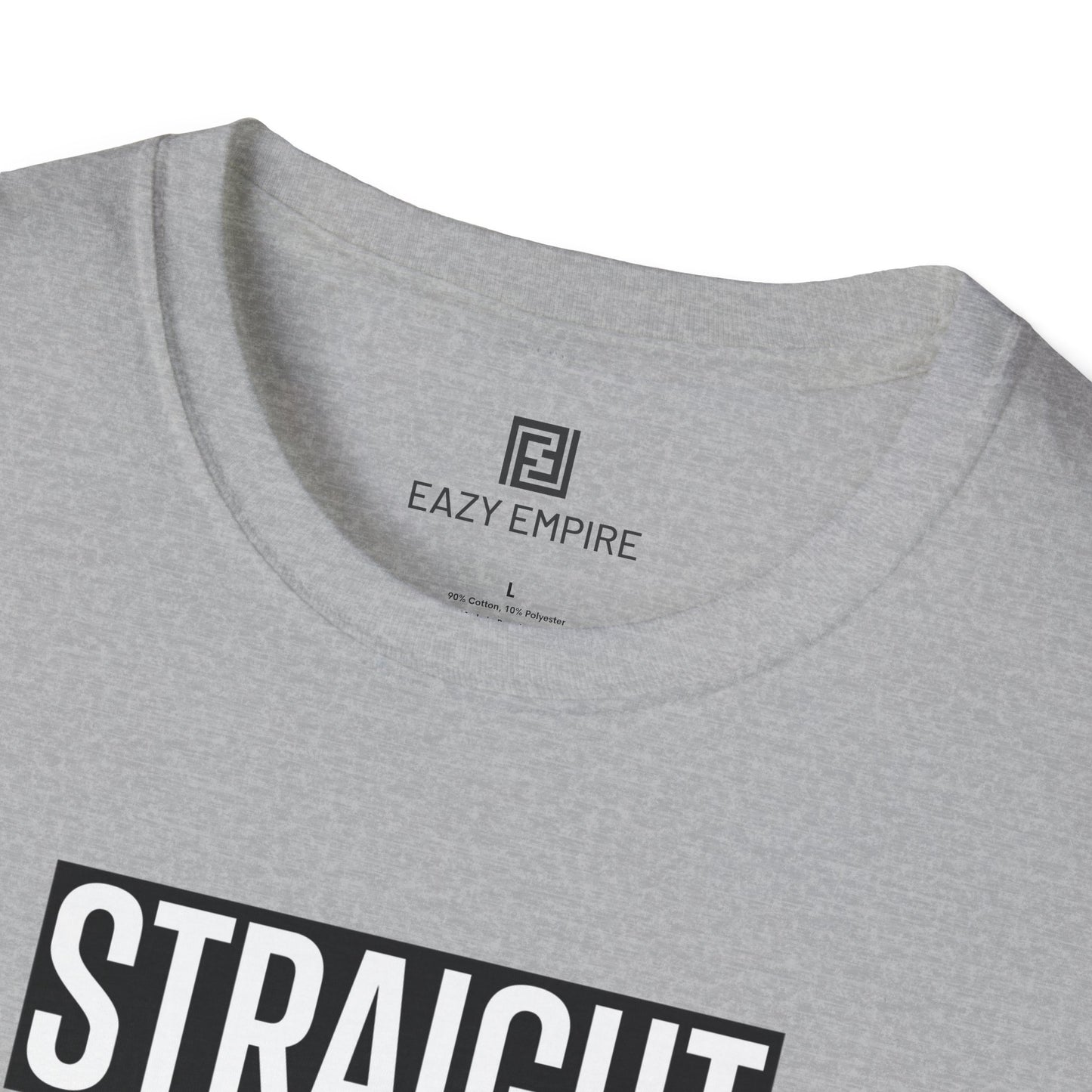 Straight Outta Post Office T-Shirt