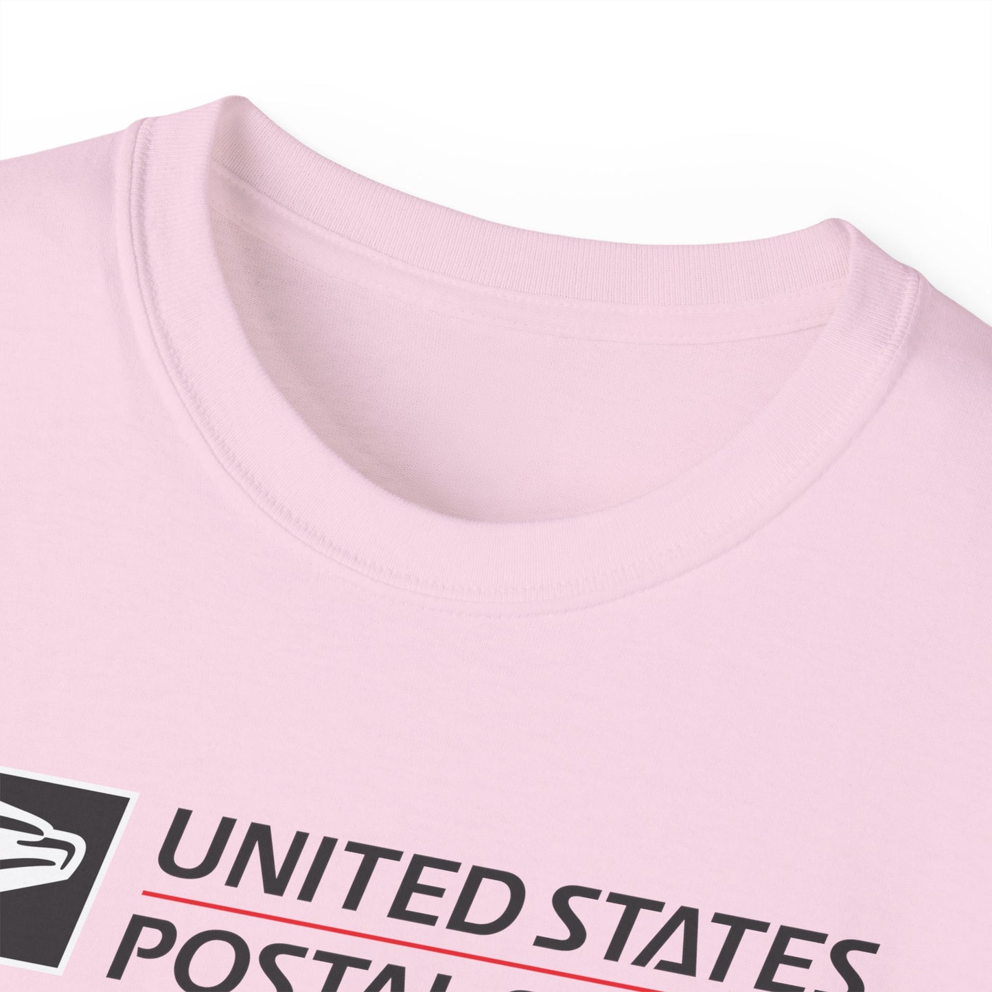 USPS Commanders W Logo Unisex T-shirt