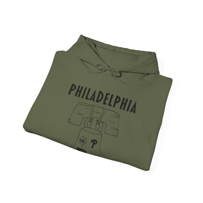 Philadelphia Teams Pullover Hoodie