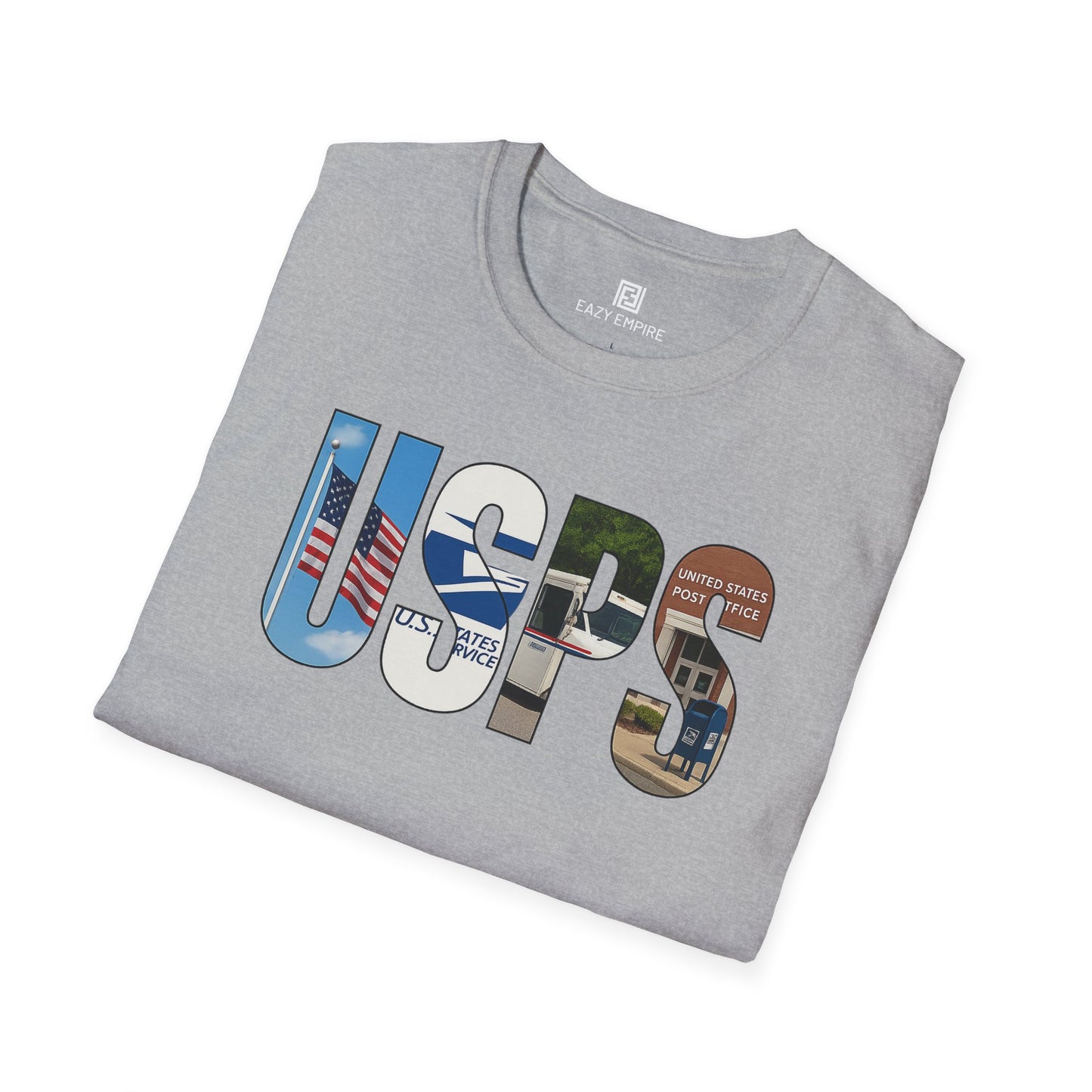 USPS Graphic T-Shirt