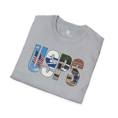 USPS Graphic T-Shirt