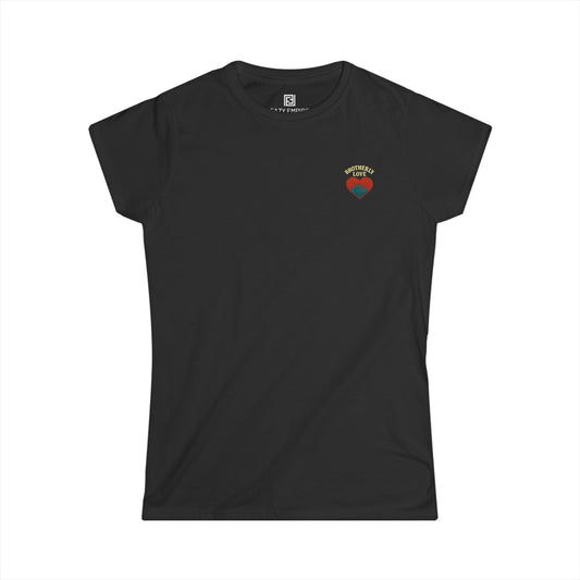 Women's Brotherly Love T-shirt