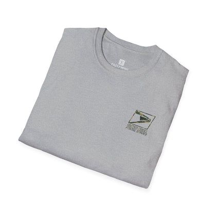 USPS Camo Logo T-Shirt