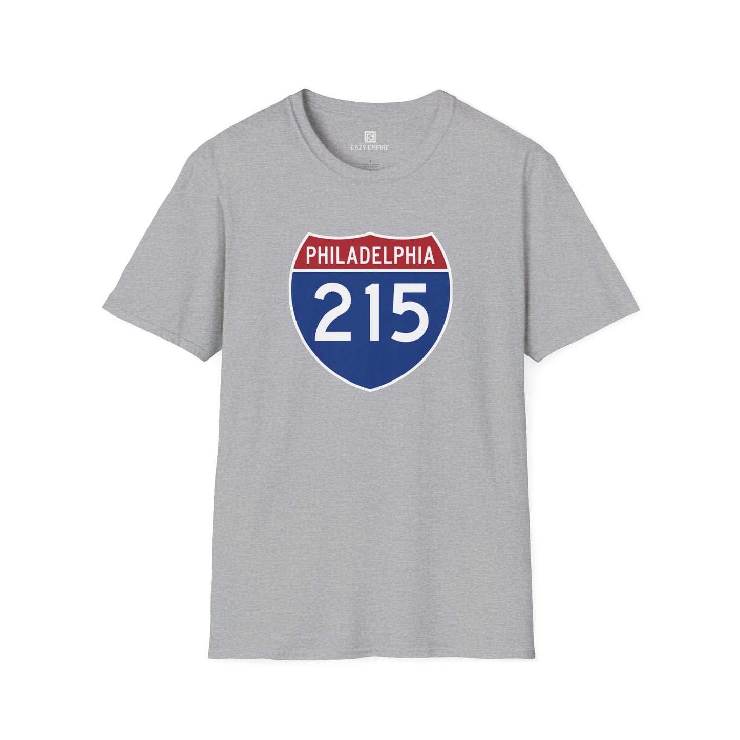 Philadelphia 215 T-Shirt