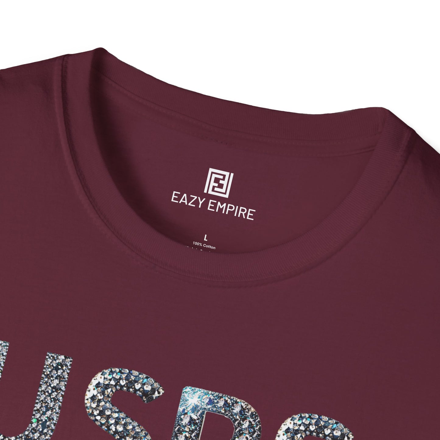 USPS T-Shirt (Diamond Glitter)