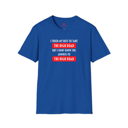 High Road T-Shirt