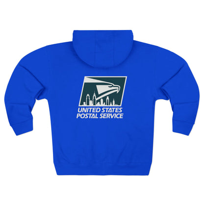 USPS Philly Skyline Zip Up
