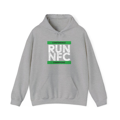 Run NFC Pullover Hoodie