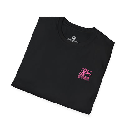 USPS Eagle Ribbon Logo T-Shirt