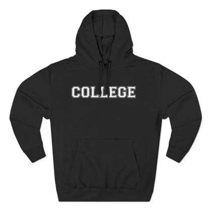 College Hoodie similar to sweatshirt worn by John Belushi
