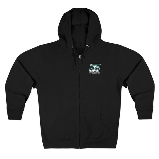 USPS Philly Skyline Zip Up