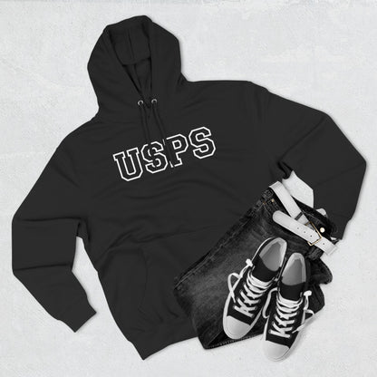 USPS Pullover Hoodie - Warm & Stylish Gear for Postal Workers