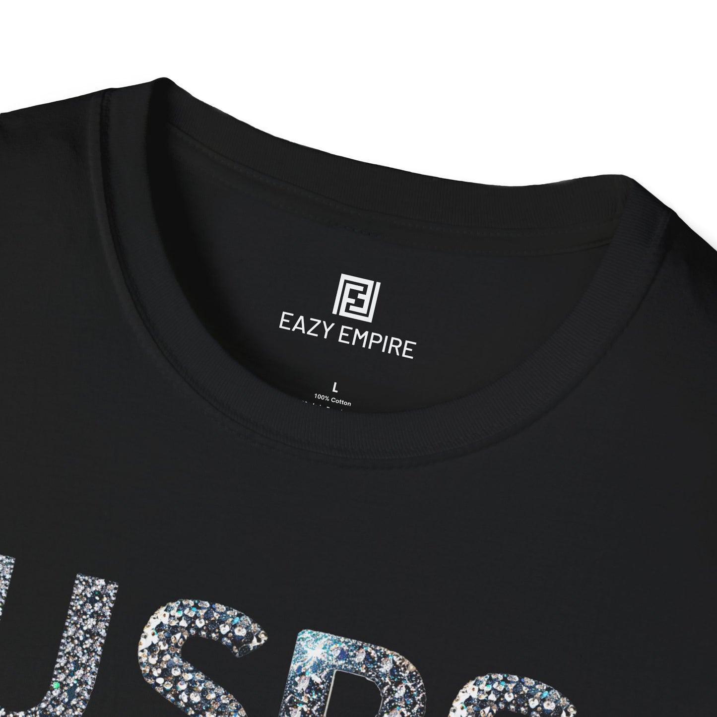 USPS T-Shirt (Diamond Glitter)