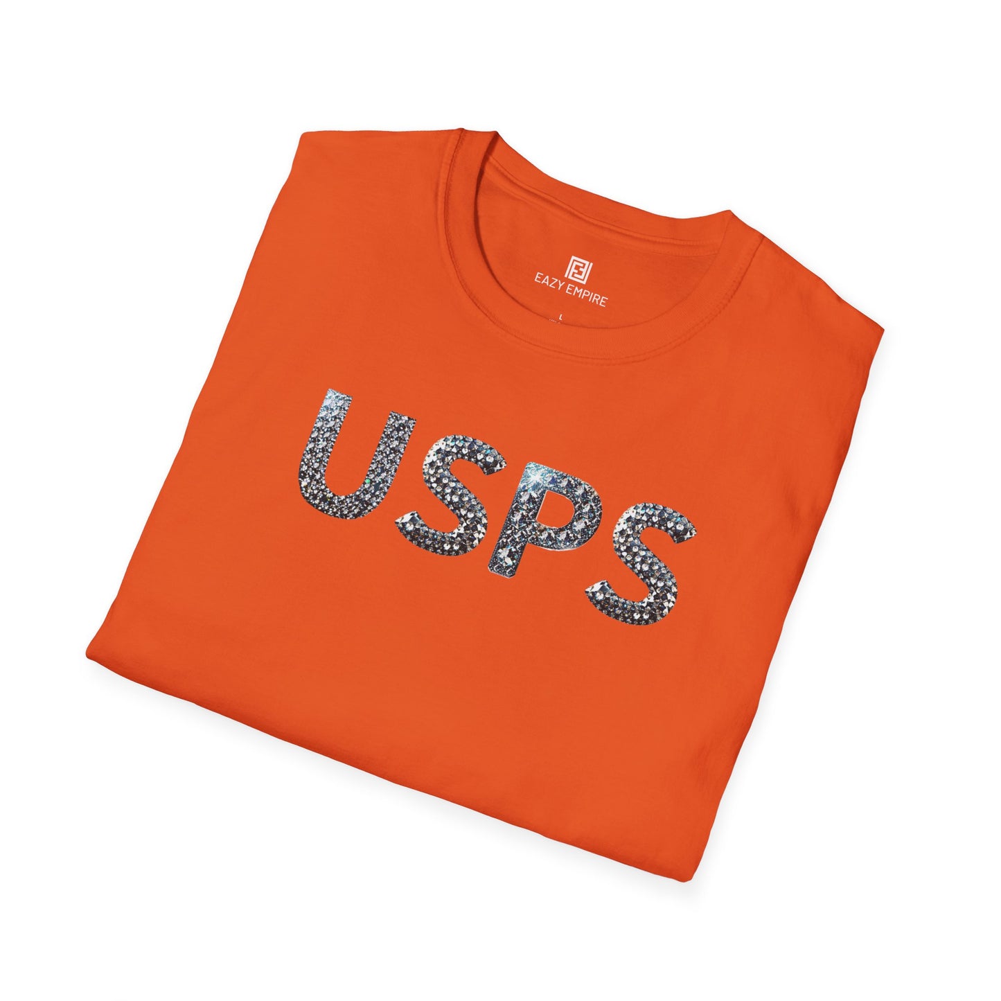 USPS T-Shirt (Diamond Glitter)