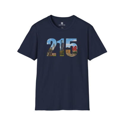 215 Philly T-Shirt