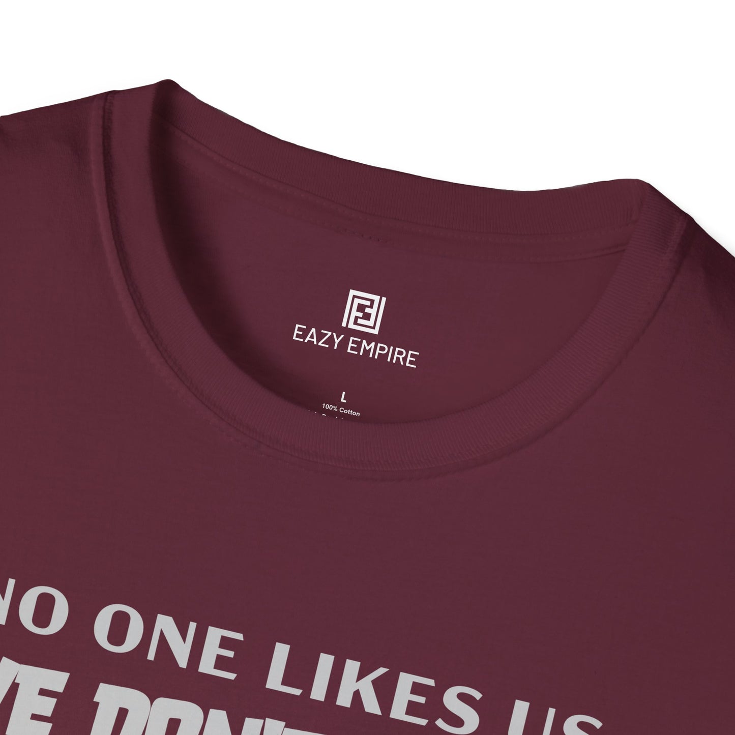 'No One Like Us We Don't Care' Philly Sports Teams T-shirt