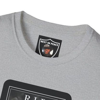 R.I.P. Rest In Peace Quick T-Shirt