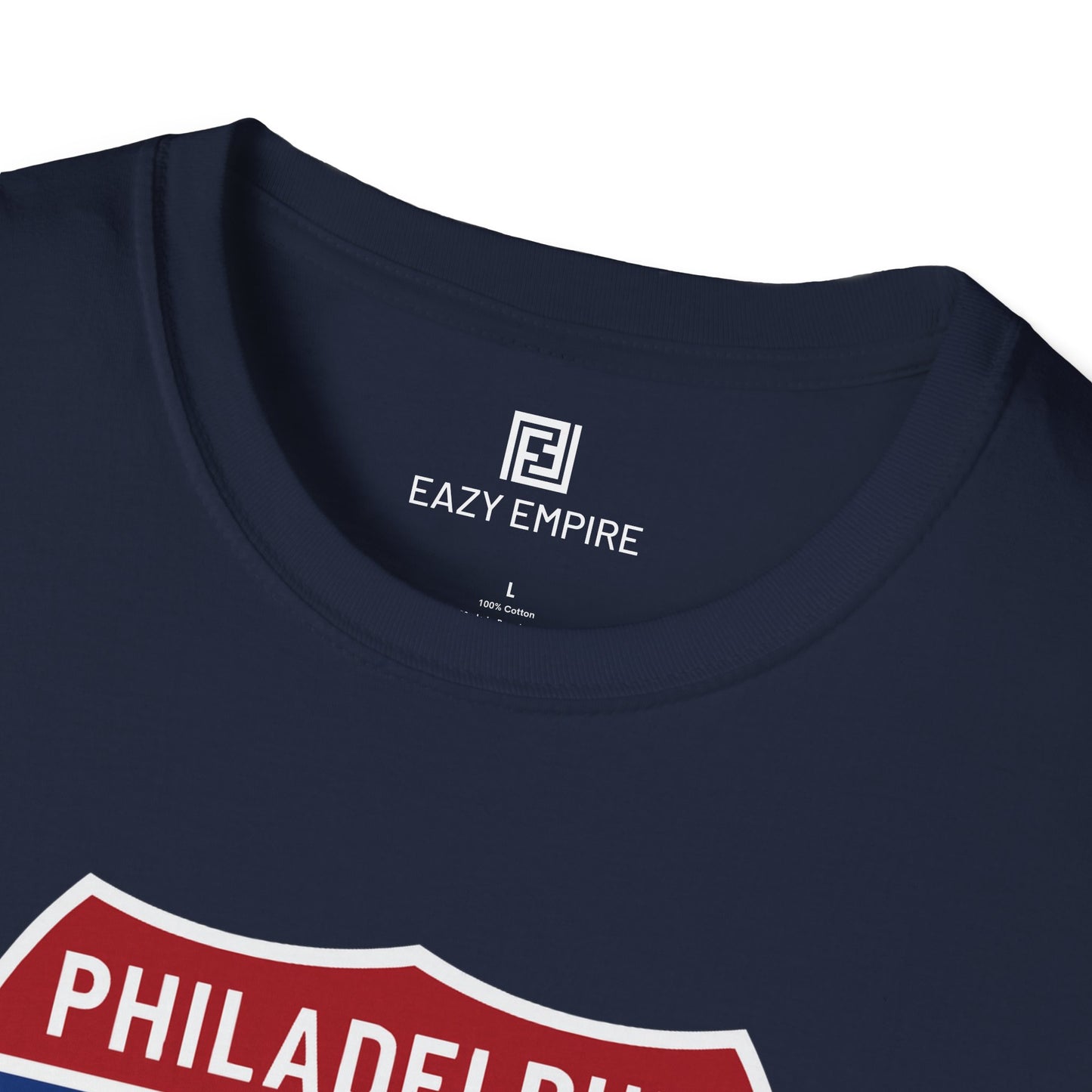 Philadelphia USPS T- Shirt