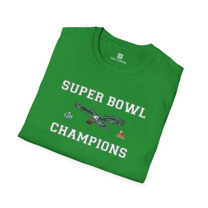 Eagles Super Bowl Champions T-Shirt