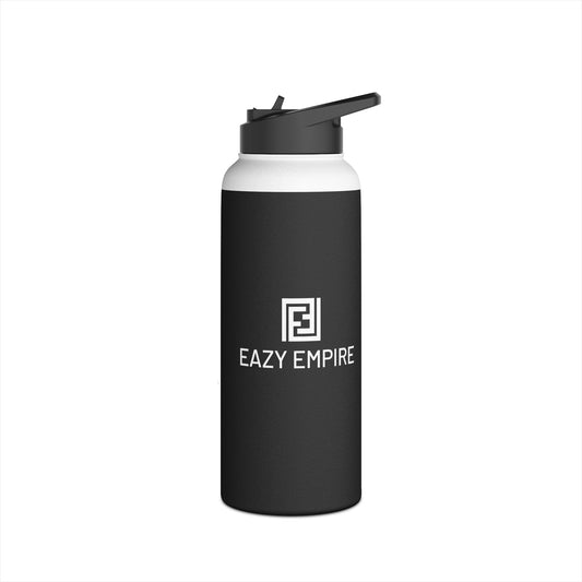 Eazy Empire Stainless Steel Water Bottle, Standard Lid