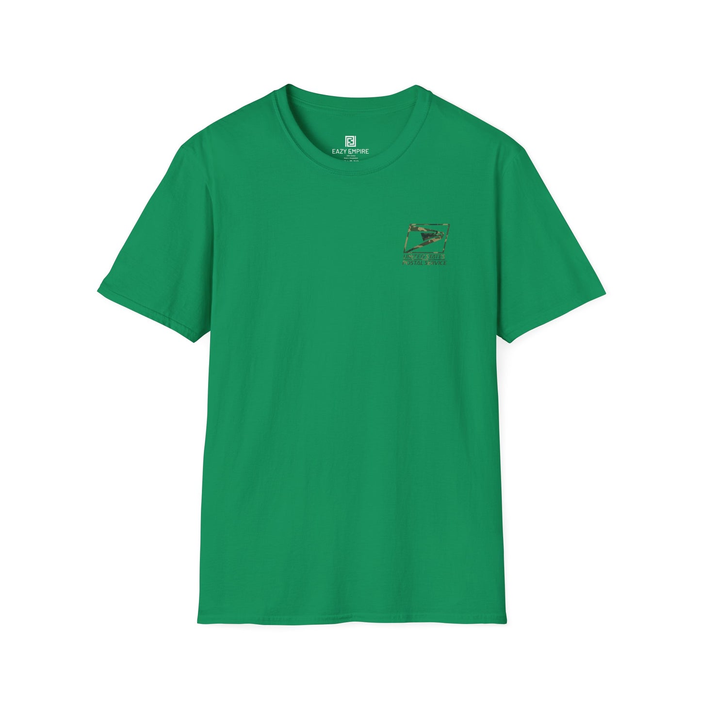 USPS Camo Logo T-Shirt