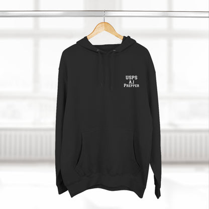 A.I Prepper Pullover Hoodie