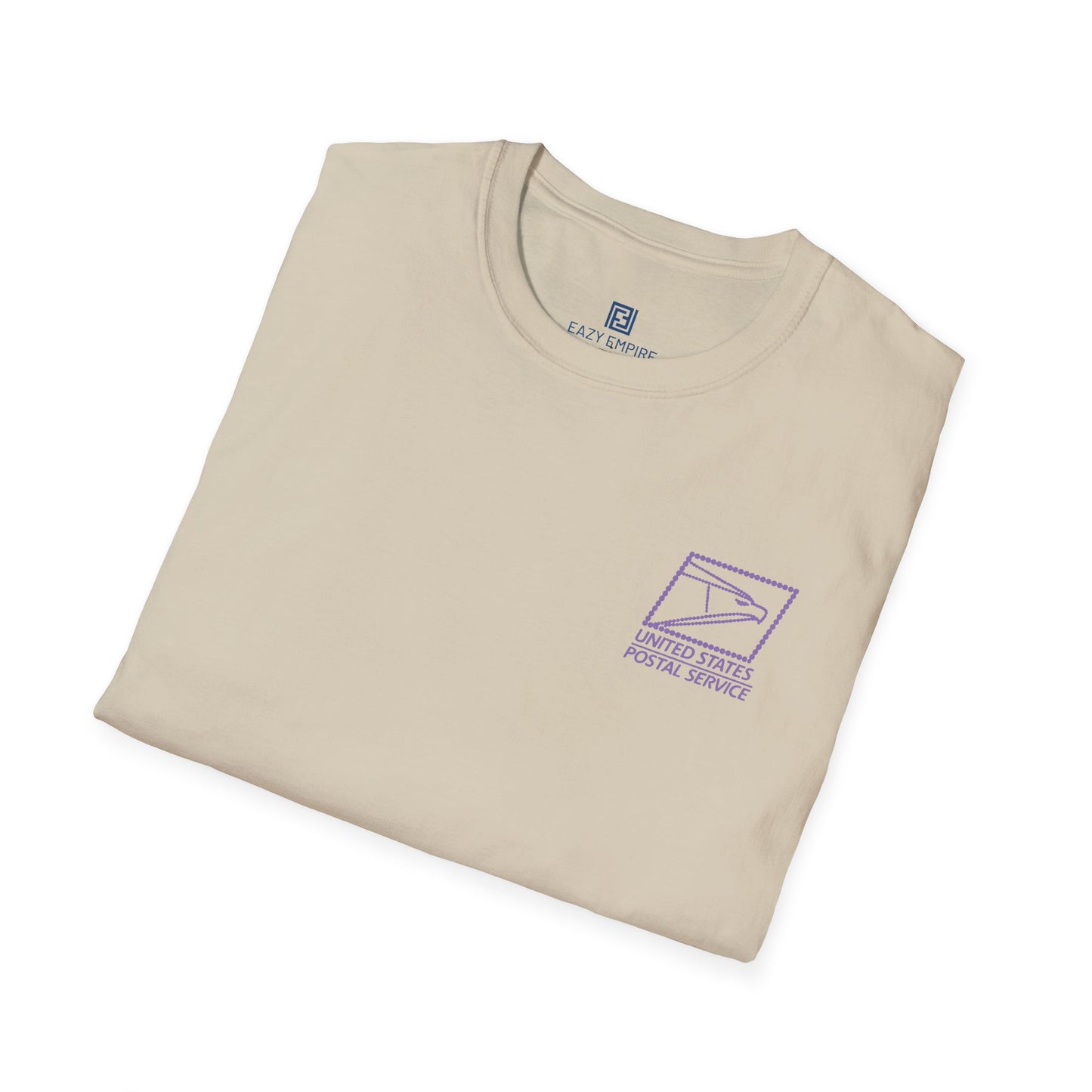 USPS Pearls Logo T-Shirt